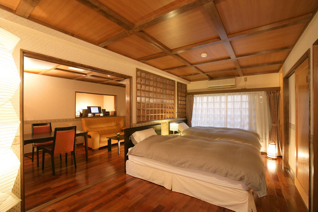 Oyo Hatago Ichiban Hotel Chichibu Ruang foto