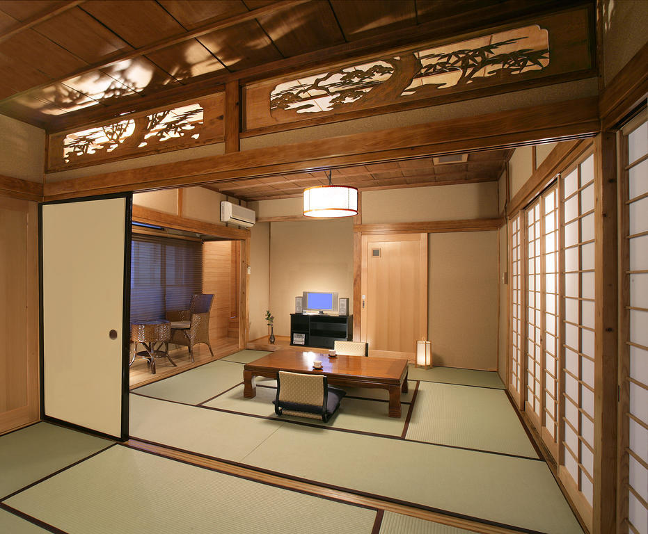 Oyo Hatago Ichiban Hotel Chichibu Ruang foto