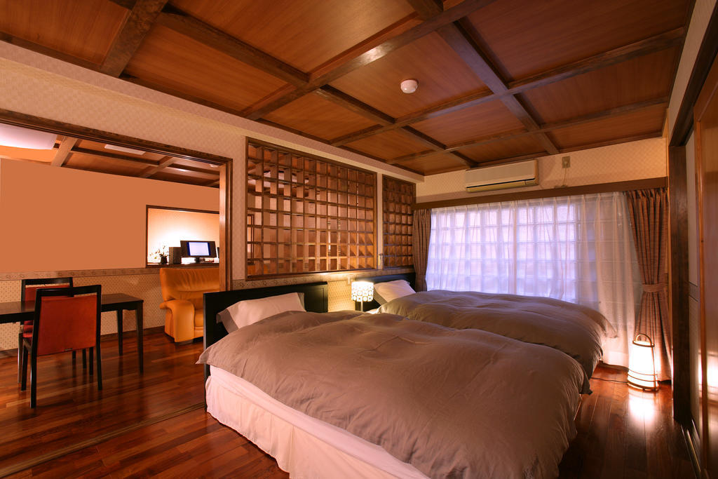 Oyo Hatago Ichiban Hotel Chichibu Ruang foto