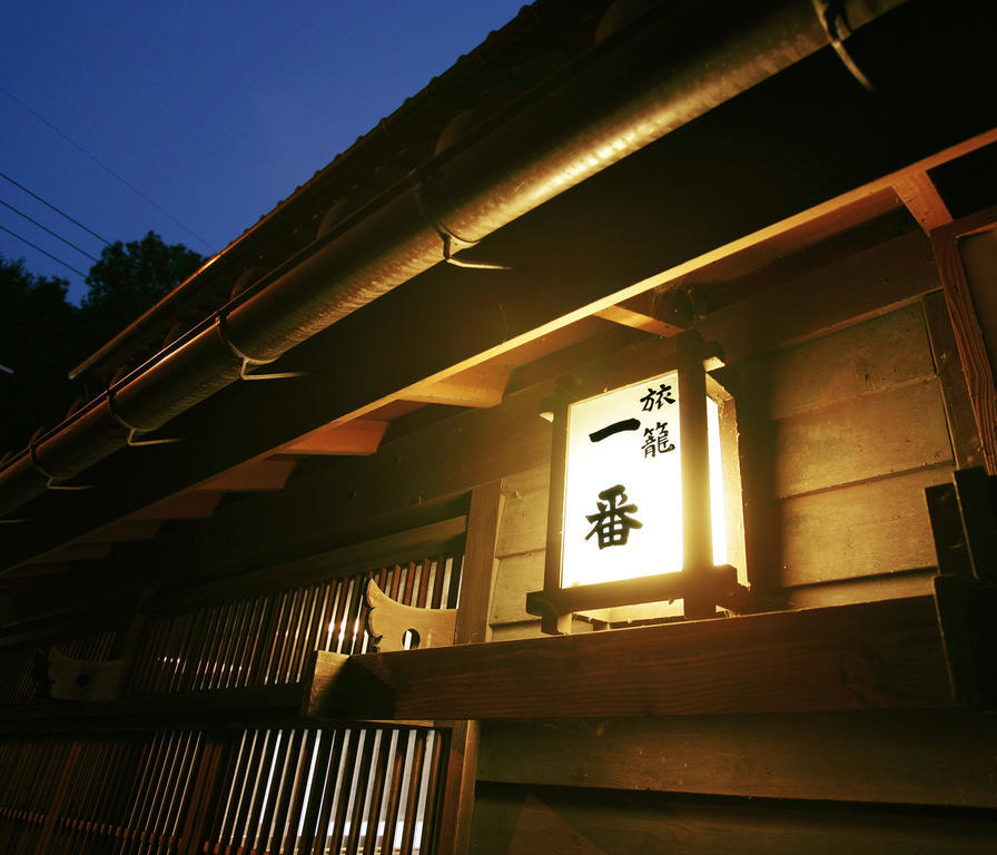 Oyo Hatago Ichiban Hotel Chichibu Bagian luar foto